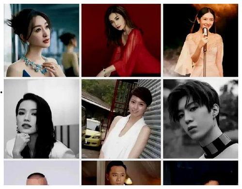 明星娱乐热点,盘点近期娱乐圈热点事件